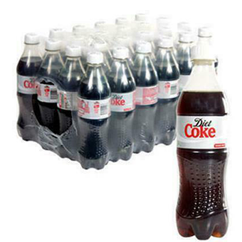 Diet Coca Cola Bottles (GB)-24x500ml01